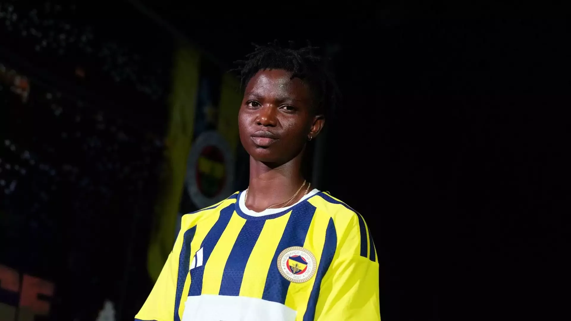 Fenerbahçe'ye Nijeryalı forvet: Abideen Suliat Olajumoke imzayı attı!