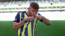 Burak Kapacak'ın yeni adresi belli oldu!