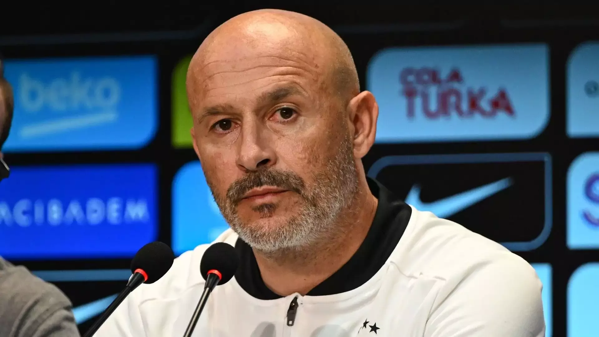 Beşiktaş'ta Vincenzo Italiano zaman istedi! "Daha erken..."
