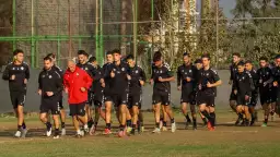 TFF 3. Lig ekibi Altay sahaya yine inemedi