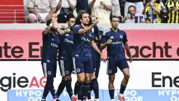 Fenerbahçe, LASK'ı 2 golle geçti!
