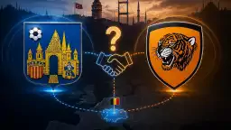 Hull City ve Westerlo ortak oluyor iddiası!