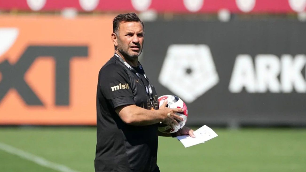 Galatasaray'da Okan Buruk'tan 40 milyon euroluk yıldıza veto