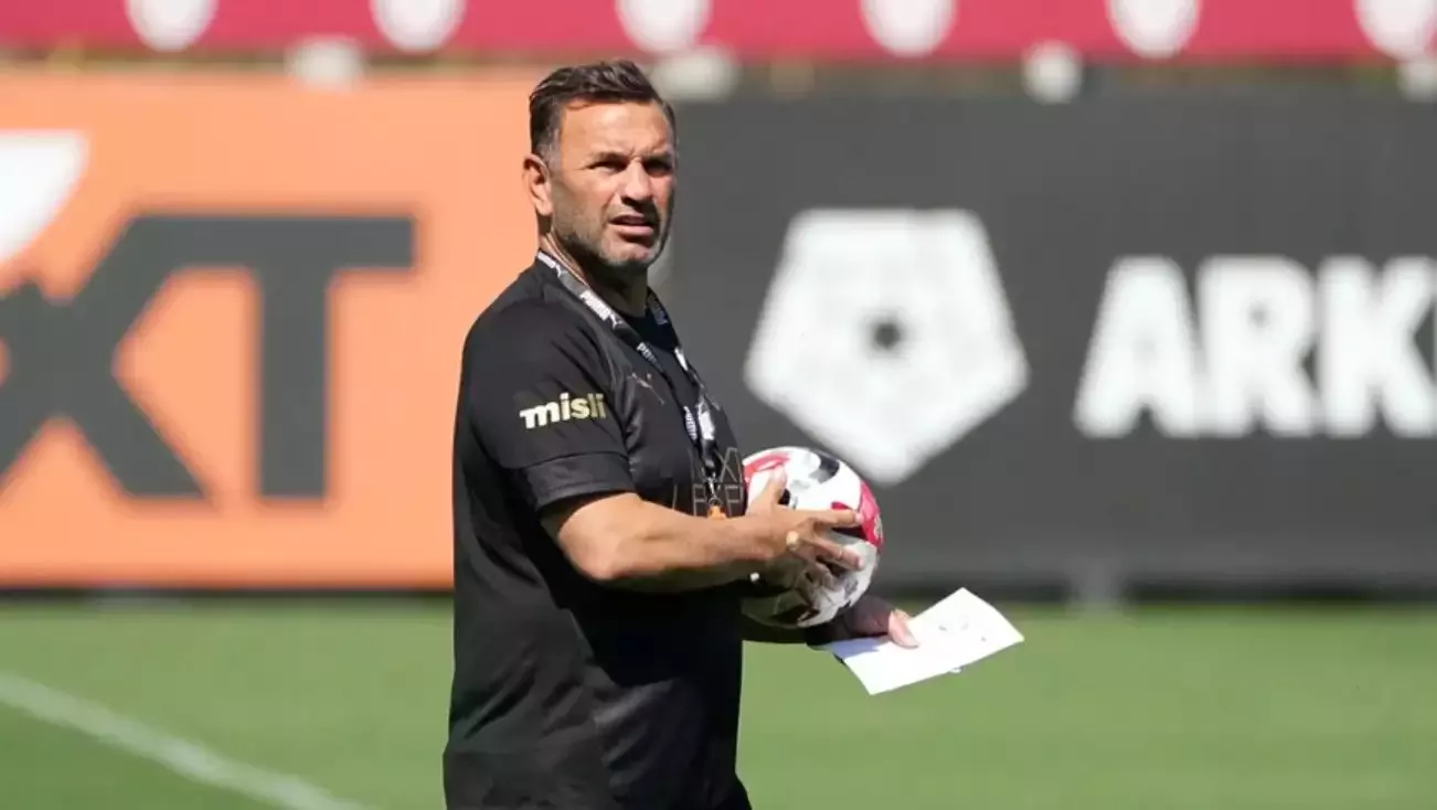 Galatasaray'da Okan Buruk'tan 40 milyon euroluk yıldıza veto