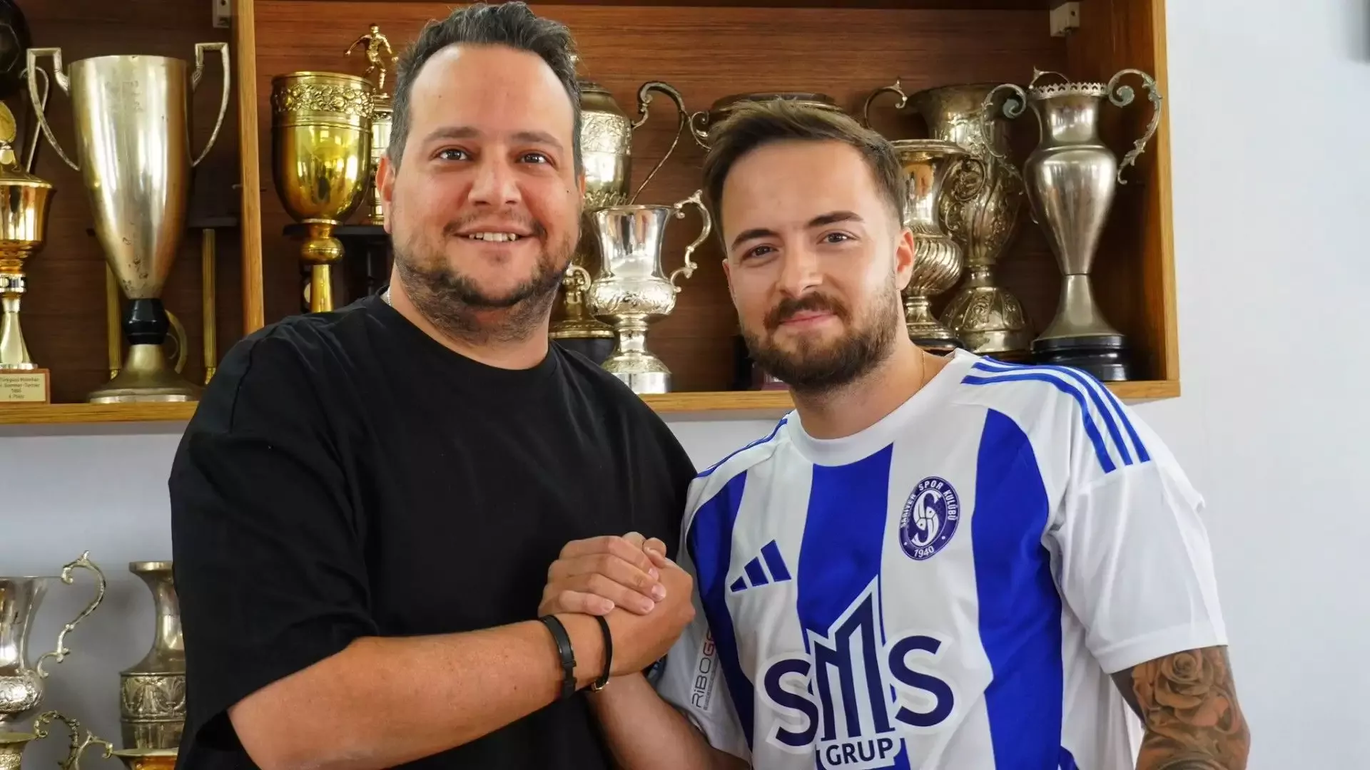 1. Lig ekiplerinin gözdesiydi: Sarıyer imzayı attı!