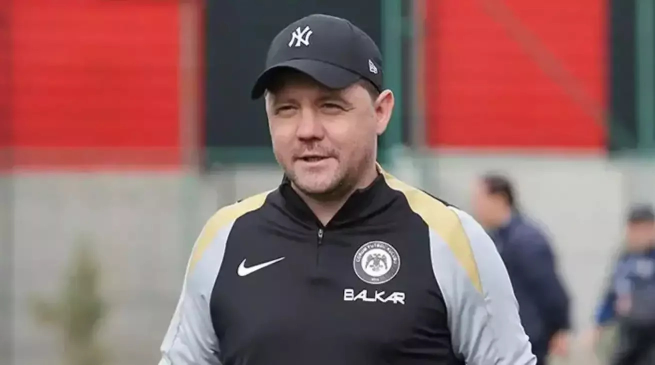 Çorum FK'de teknik direktör Uğur Uçar'dan transfer müjdesi