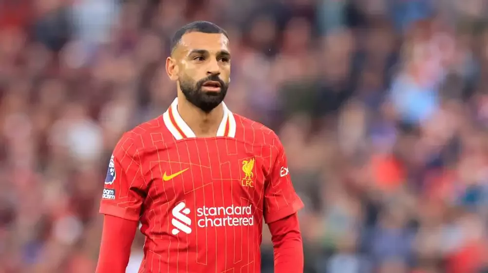 Mohamed Salah