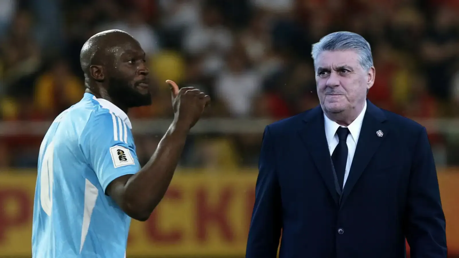 Serdal Adalı'dan yıldız oyuncu için açıklama! "Riskli transfer"