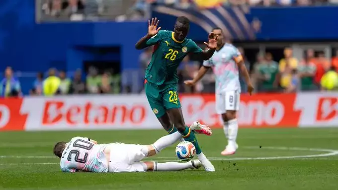 Pape Alassane Gueye&nbsp;