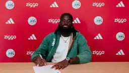 İsmi Trabzonspor'la anılmıştı: Tolu Arokodare, Ajax'ta!