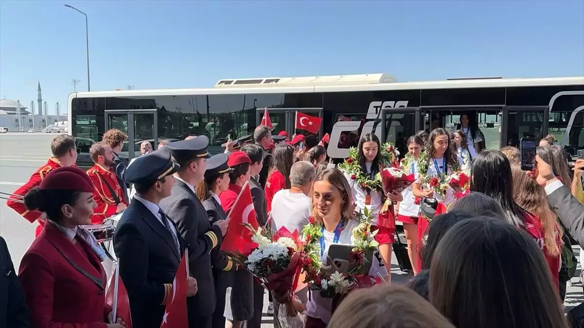 A Milli Kadın Voleybol Takımı