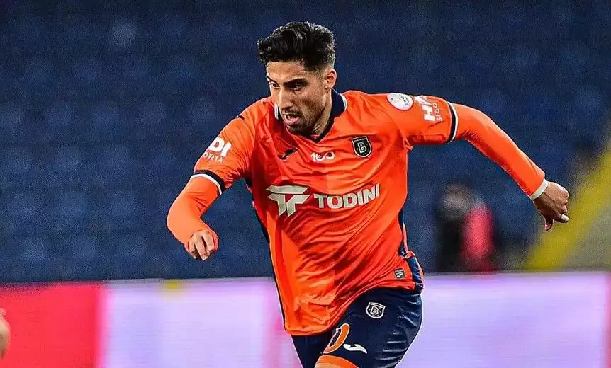 Berkay Özcan