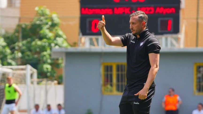 Sabutay Alper Bayülken: Afyonspor’u hak ettiği yerlere getireceğiz