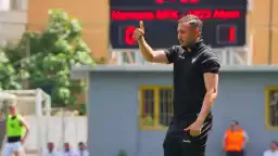 Sabutay Alper Bayülken: Afyonspor’u hak ettiği yerlere getireceğiz