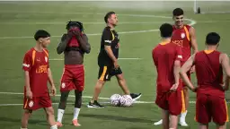 O isimler kadro dışı kaldı!