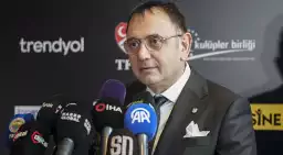 Beşiktaş Asbaşkanı Murat Kılıç: "Beşiktaş'ın her zaman hedefi zirvedir"