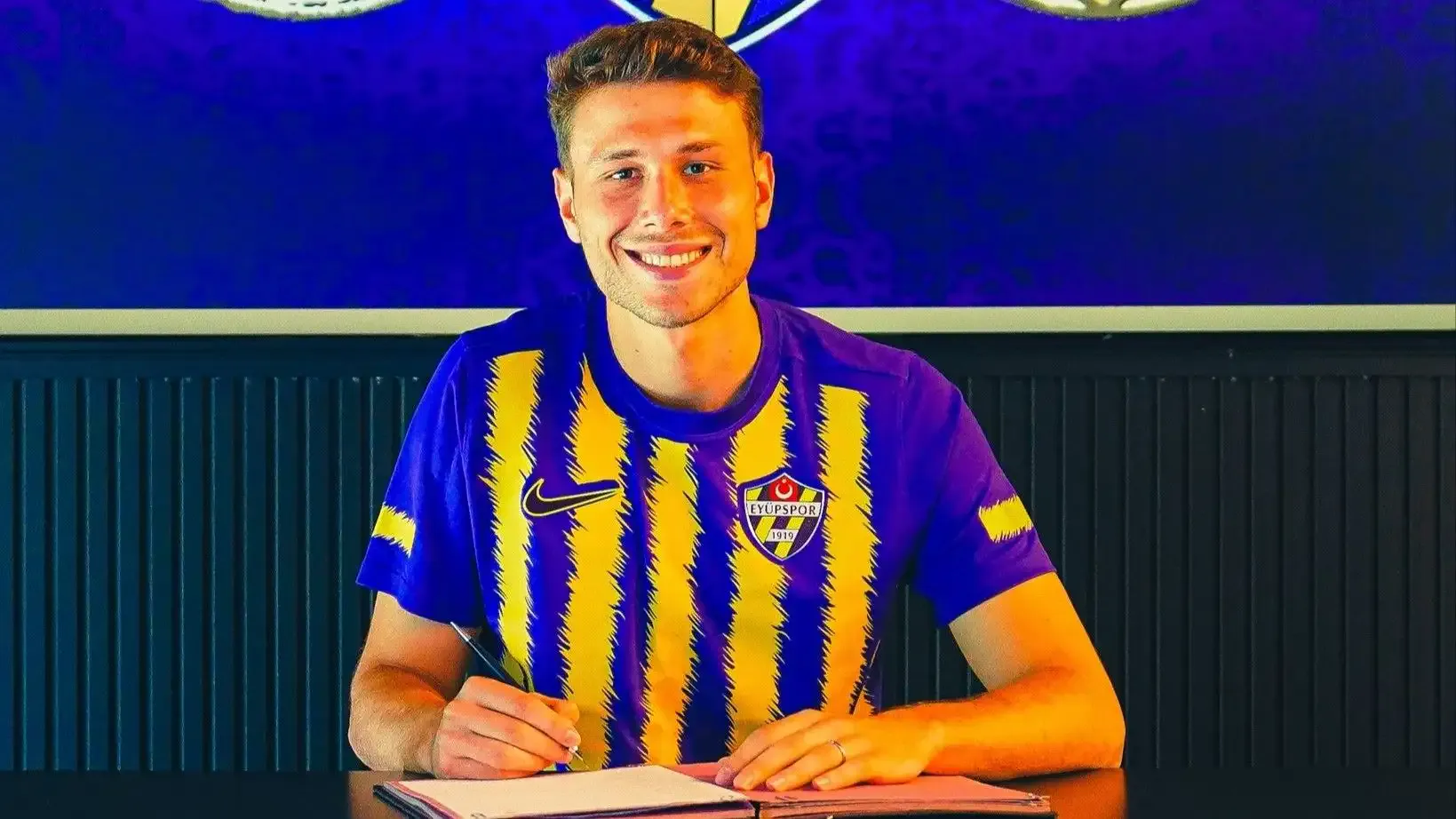 Fenerbahçe'den özür dilemişti... Eyüpspor yeniden kiraladı
