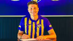 Fenerbahçe'den özür dilemişti... Eyüpspor yeniden kiraladı