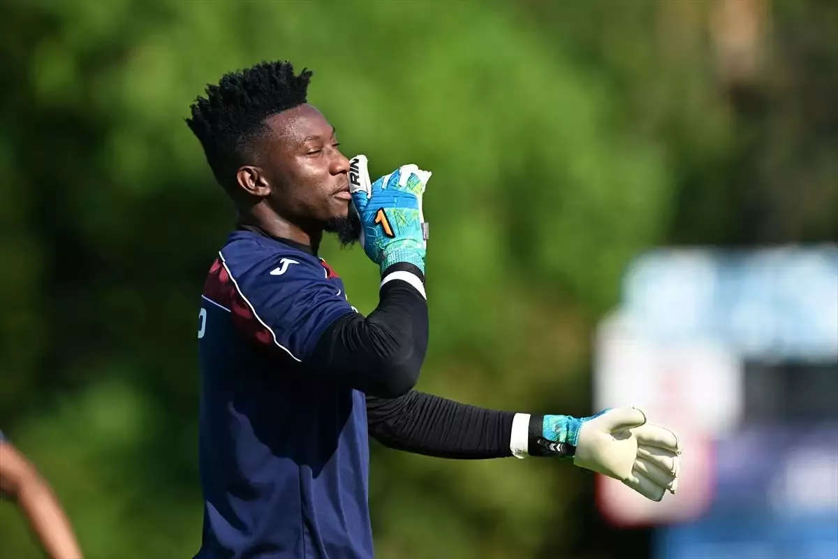 Andre Onana