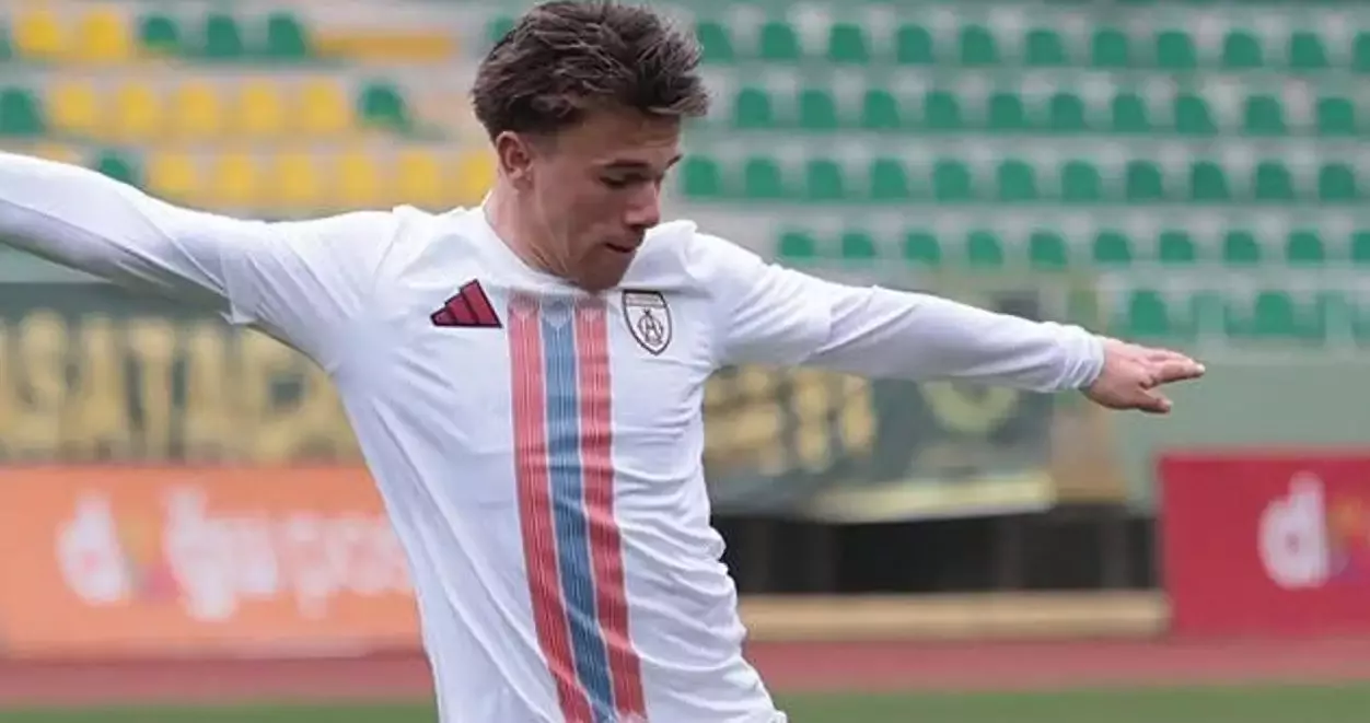 Bodrum FK, 20 yaşındaki orta saha ile 3 yıllık sözleşme imzaladı