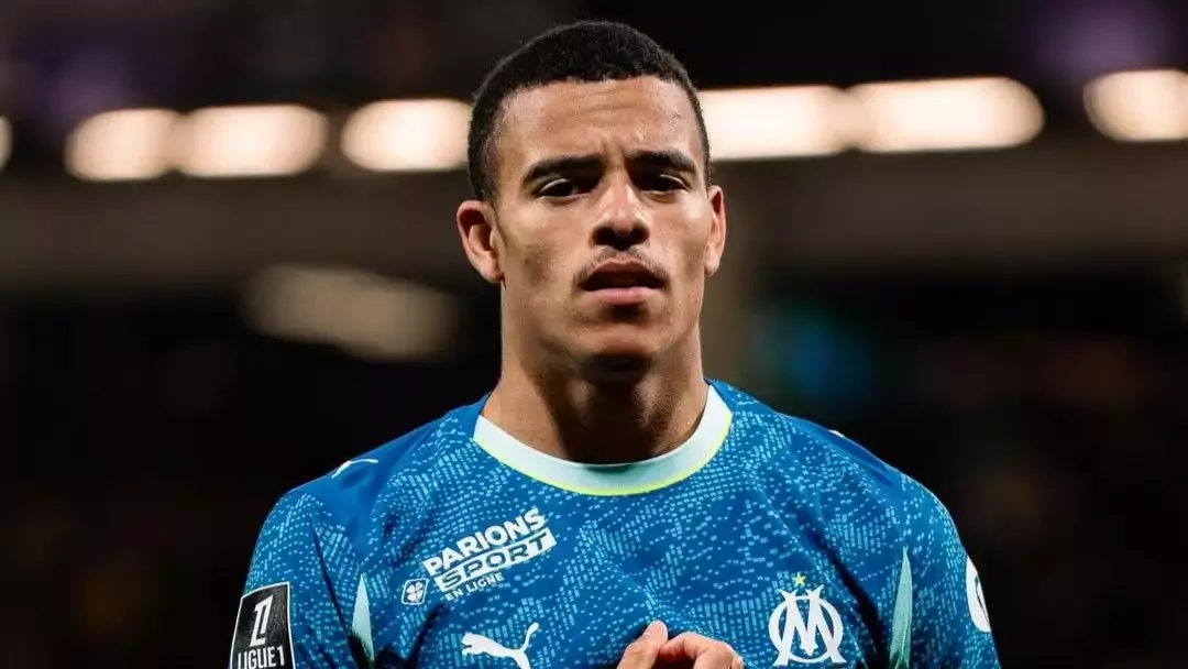 Mason Greenwood