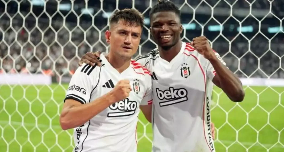 Cengiz Ünder - El Bilal Toure