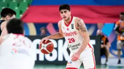 (Yazılı Özet) Türkiye - Slovenya Maç Sonucu: 72-90