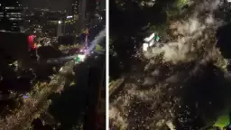 Meksika'da Dünya Kupası kutlamalarında 3 kişi nefessiz kalarak hayatını kaybetti