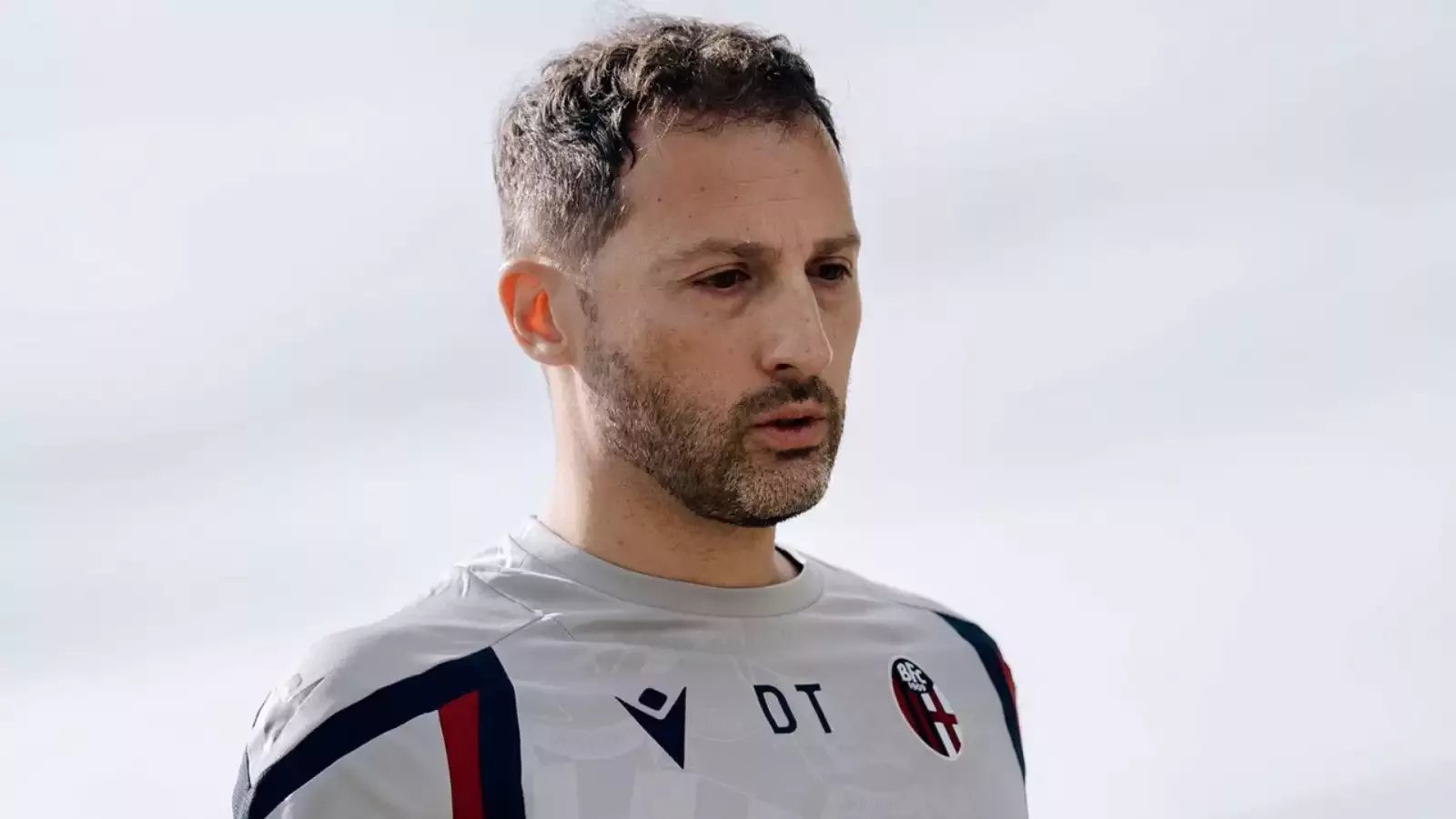 Tedesco, Bologna'daki ilk maçında ağır yenildi