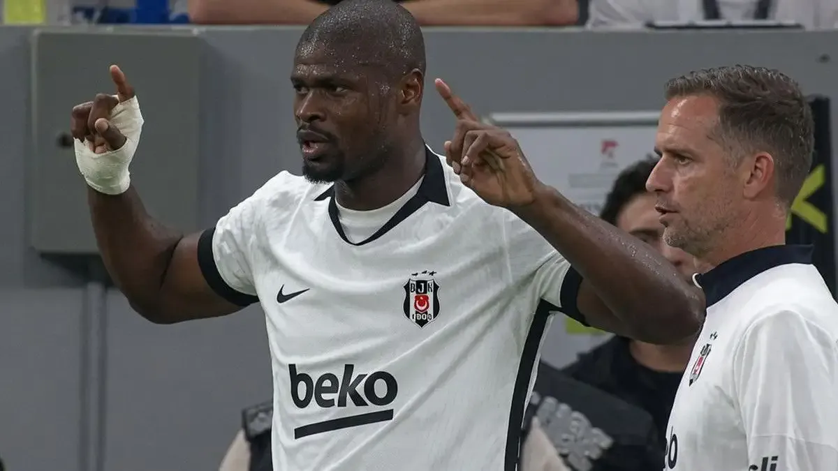 Beşiktaş'ta yeni imajını görenler tanıyamadı, herkes yeni transfer sandı
