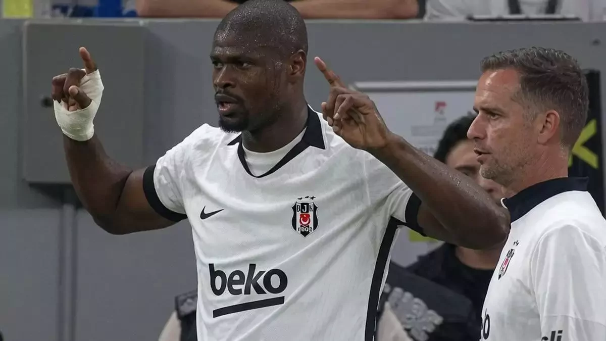 Beşiktaş'ta yeni imajını görenler tanıyamadı, herkes yeni transfer sandı