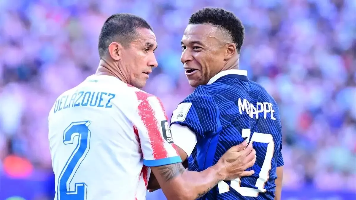 Mbappe: "Elimizi pisliğe bulaştırmamız gerekiyorsa, bulaştırırız"