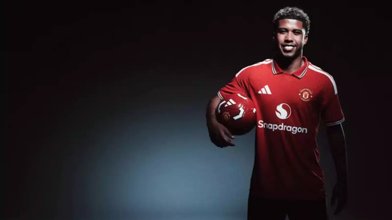 Manchester United, Andrey Santos'u resmen açıkladı
