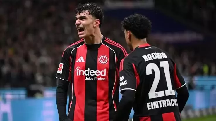 Eintracht Frankfurt'tan Can Uzun iddialarına yanıt!
