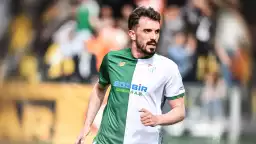Bursaspor'da ayrılık! Sakaryaspor'a transfer oldu