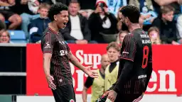Beşiktaş'ın rakibi Midtjylland lige galibiyetle başladı!