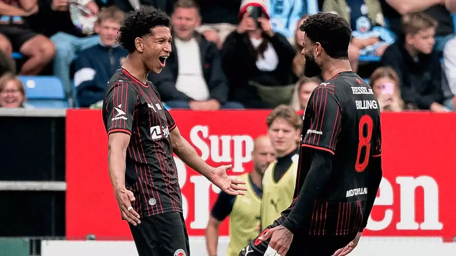 Beşiktaş'ın rakibi Midtjylland lige galibiyetle başladı!