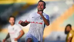 Çorum FK'da ayrılık! Karşılıklı fesih...