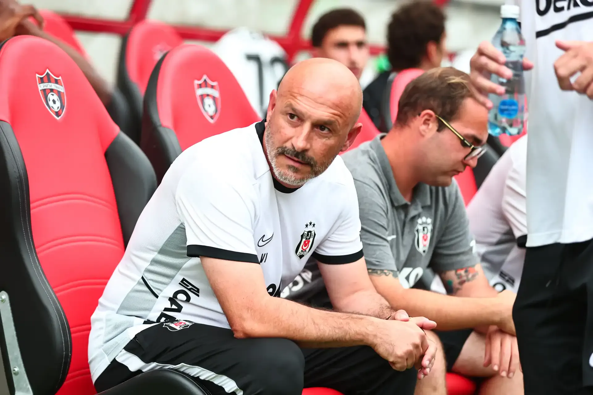 Beşiktaş, hazırlık maçında Spartak Trnava'ya mağlup oldu