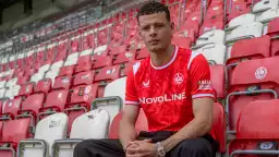 Erencan Yardımcı, FC Kaiserslautern'e imzayı attı!