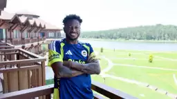 Fred, İsmail Kartal hakkında konuştu! ''Beni buraya zaten kendisi getirmişti''