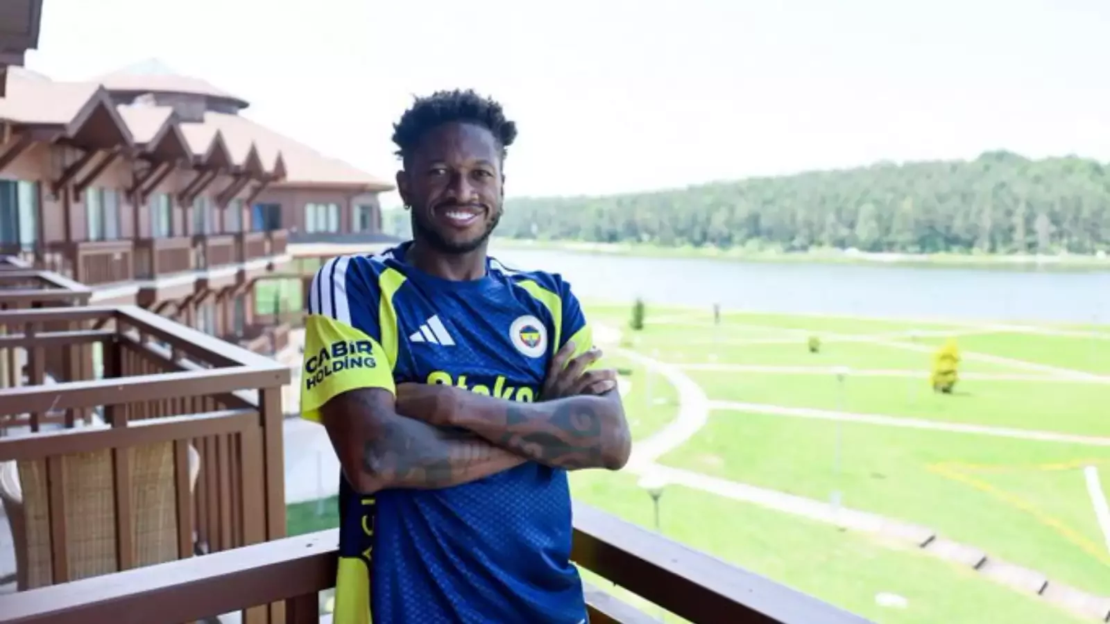 Fred, İsmail Kartal hakkında konuştu! ''Beni buraya zaten kendisi getirmişti''