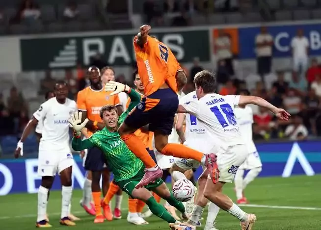 RAMS Başakşehir -&nbsp;Inter Turku maçı