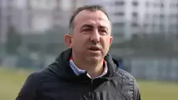 Recep Uçar'dan Anthony Musaba açıklaması! "İsmail Kartal ile görüşmedim"
