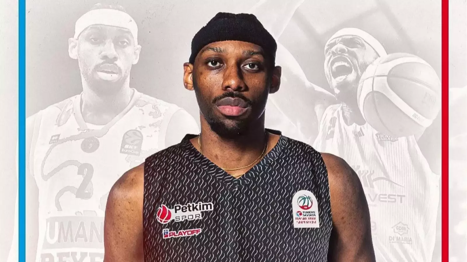 Aliağa Petkimspor, Chris Horton’u transfer etti