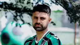 Abdulkerim Canlı, Sakaryaspor'da!