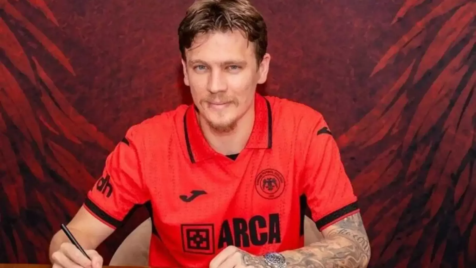 Çorum FK'dan Serdar Saatçı transferi! 3+1 yıllık imza