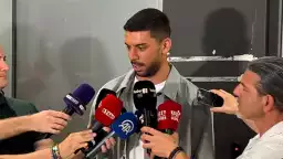 Trabzonspor'dan Cenk Özkacar için KAP açıklaması