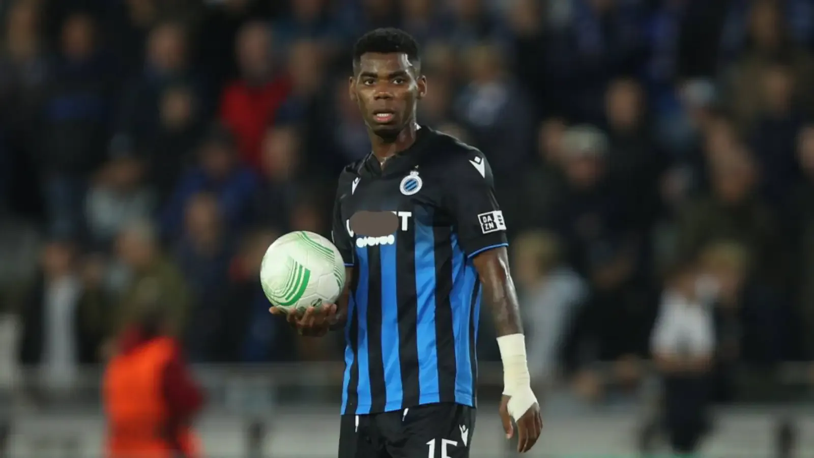 Galatasaray'ın gündemindeki Onyedika'ya Alman kancası!