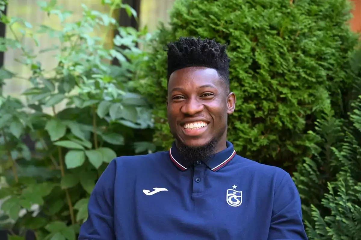 Andre Onana